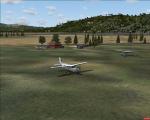 Nelson Lakes Airfield, New Zealand. NZLE